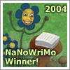 Official 
NaNoWriMo 2004 Winner!